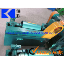 galvanized mesh wire straightening and cutting machine